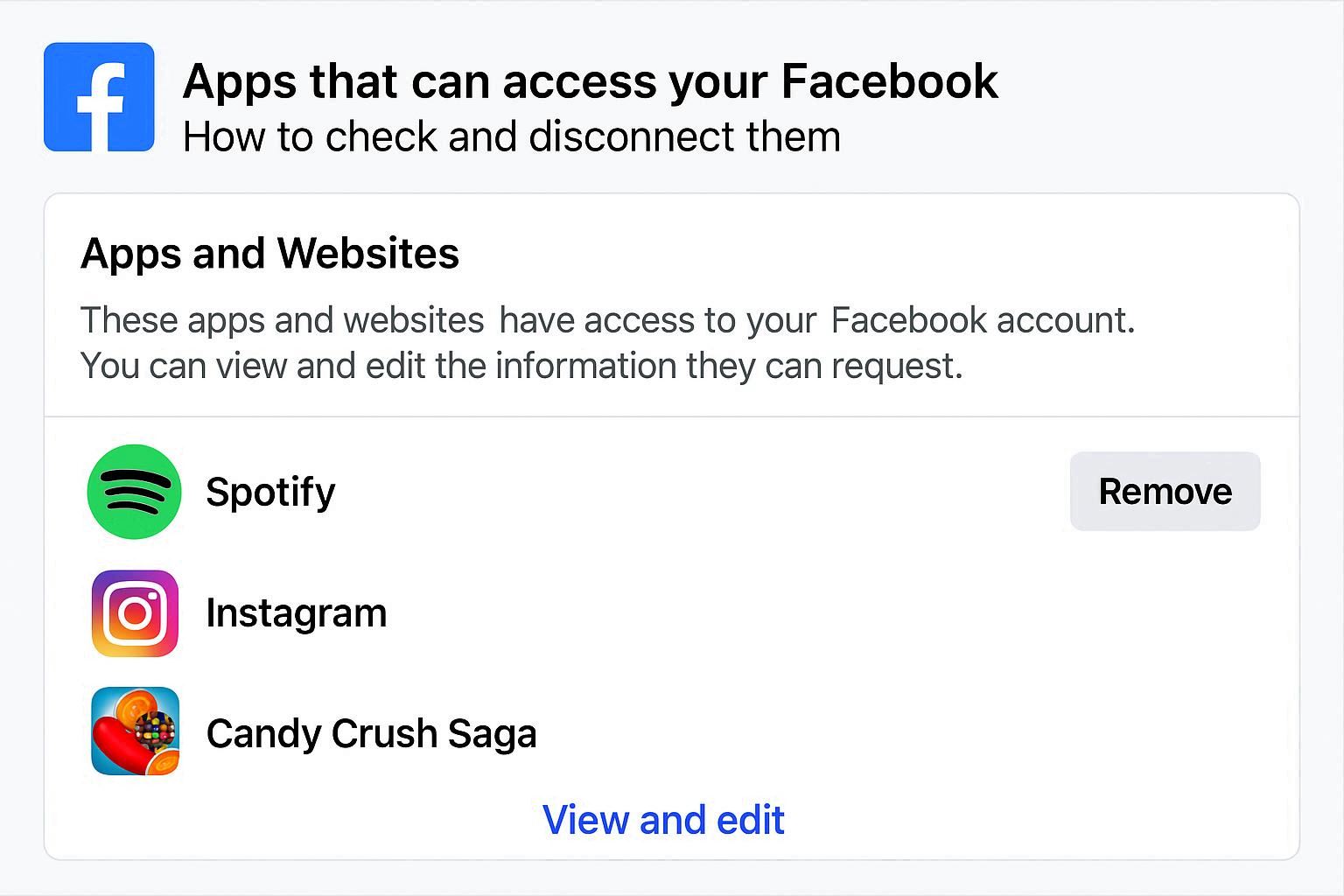 Aplikace, které mají přístup k mému Facebooku a jak je odpojit